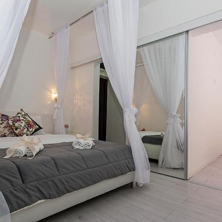 Tatjana Niche Apartman Ohrid Extérieur photo