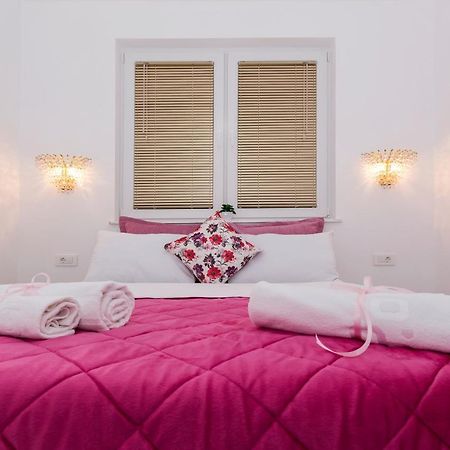 Tatjana Niche Apartman Ohrid Extérieur photo