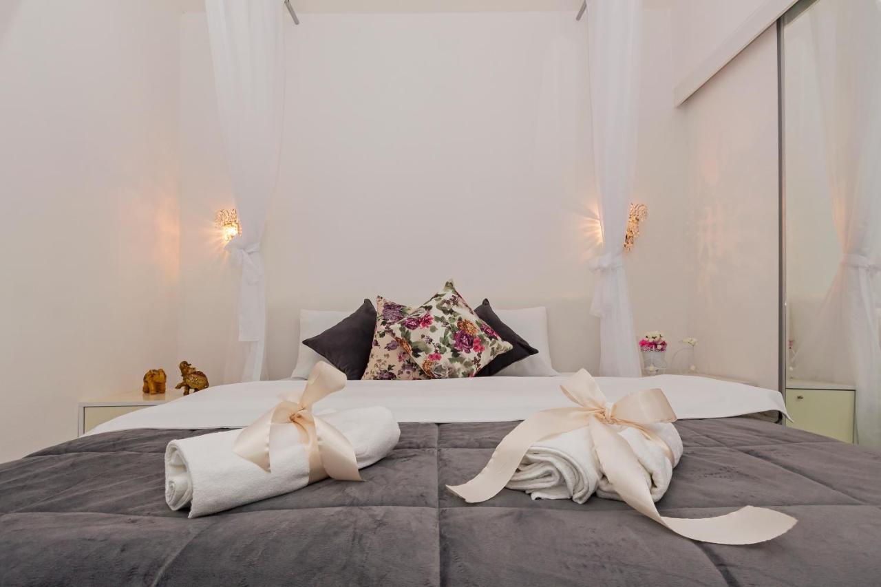 Tatjana Niche Apartman Ohrid Extérieur photo