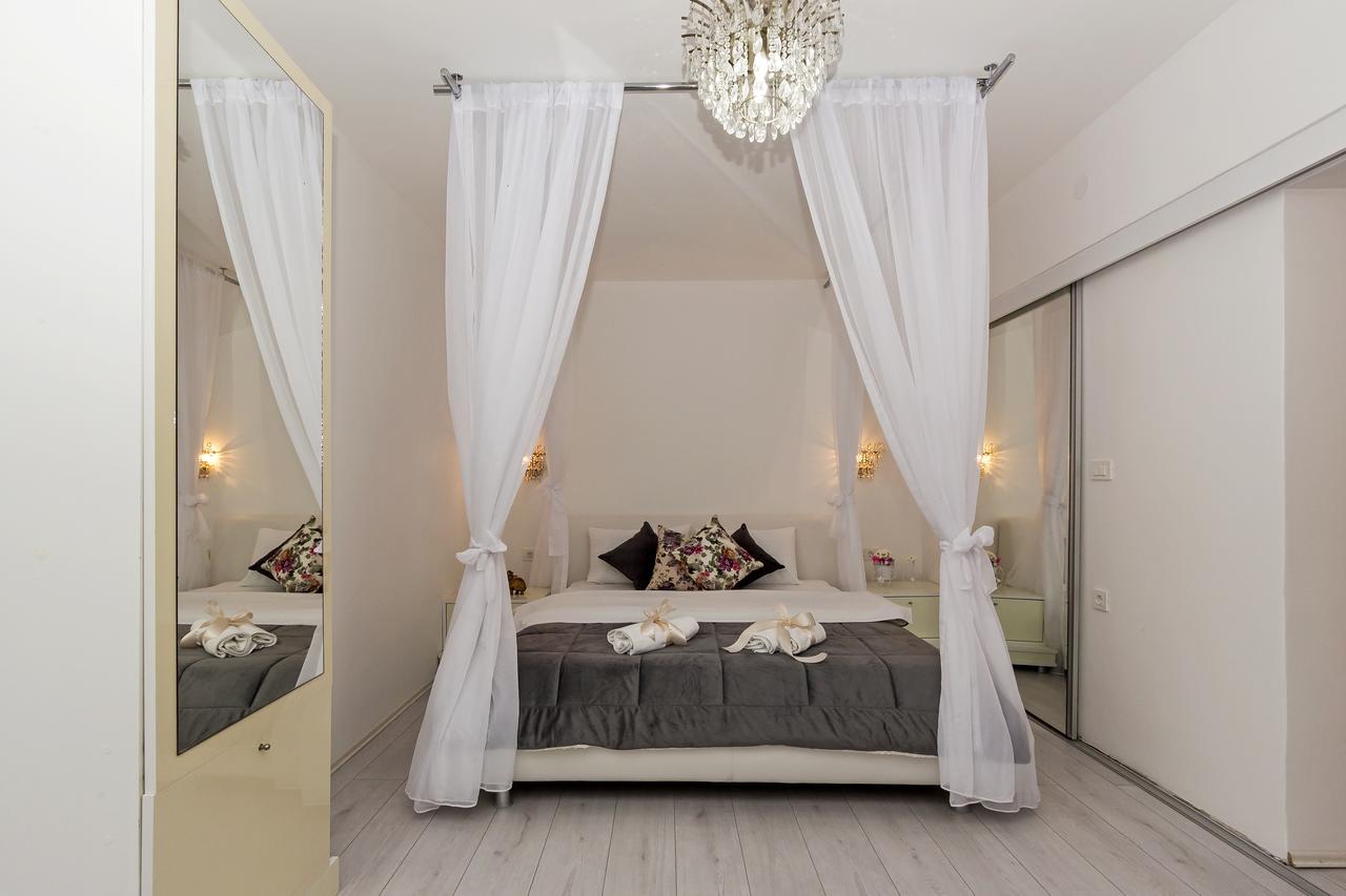 Tatjana Niche Apartman Ohrid Extérieur photo
