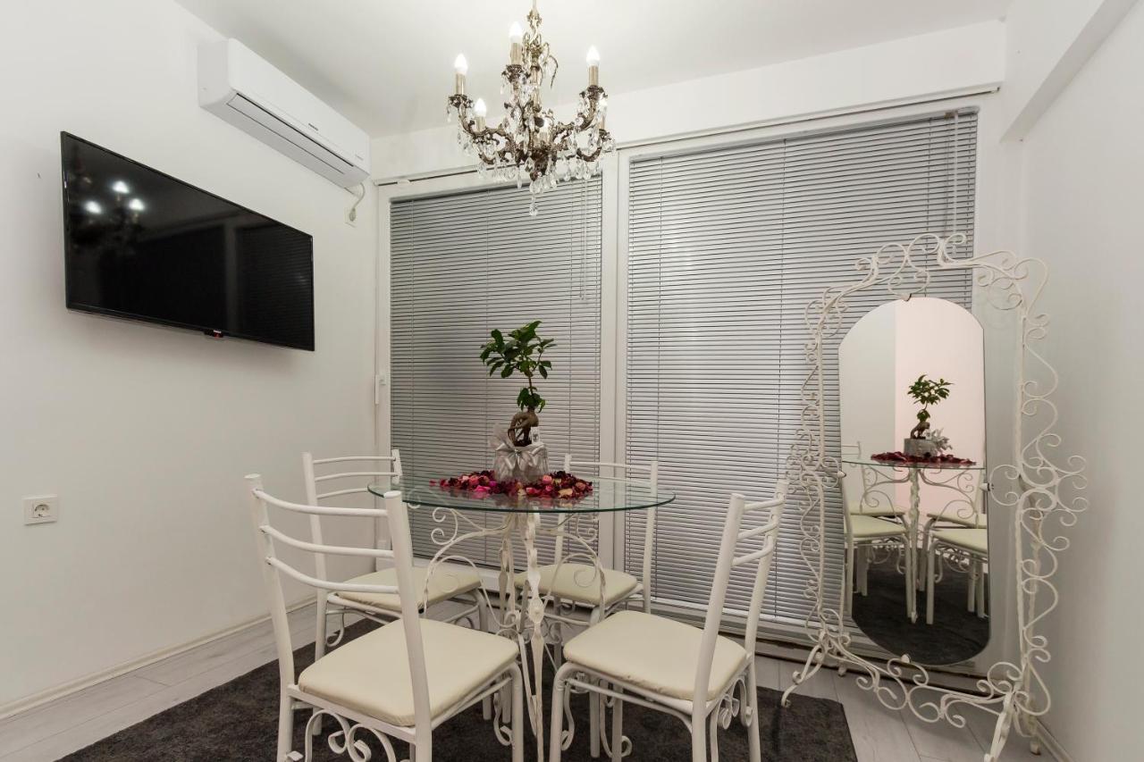 Tatjana Niche Apartman Ohrid Extérieur photo