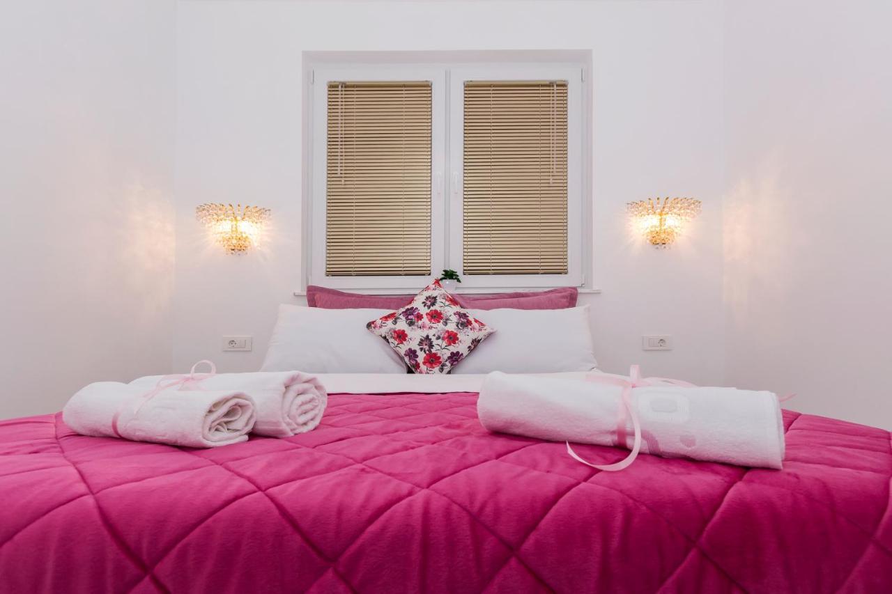 Tatjana Niche Apartman Ohrid Extérieur photo