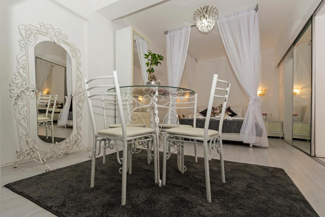 Tatjana Niche Apartman Ohrid Extérieur photo