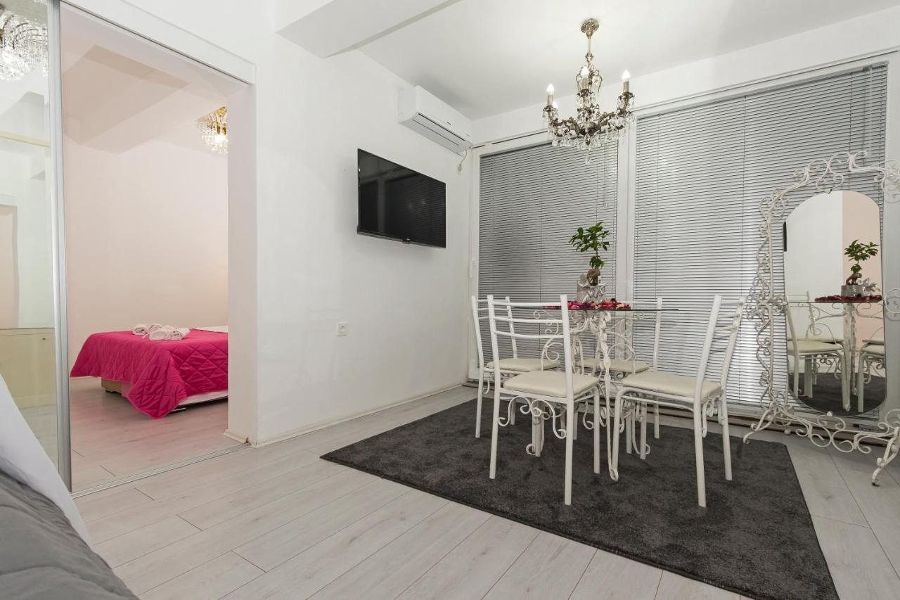 Tatjana Niche Apartman Ohrid Extérieur photo